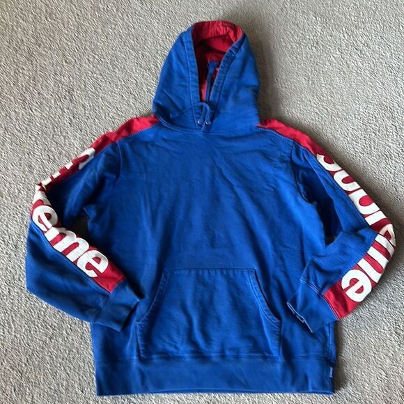 Supreme Sideline Hooded Sweatshirt! - Picture 2 of 16